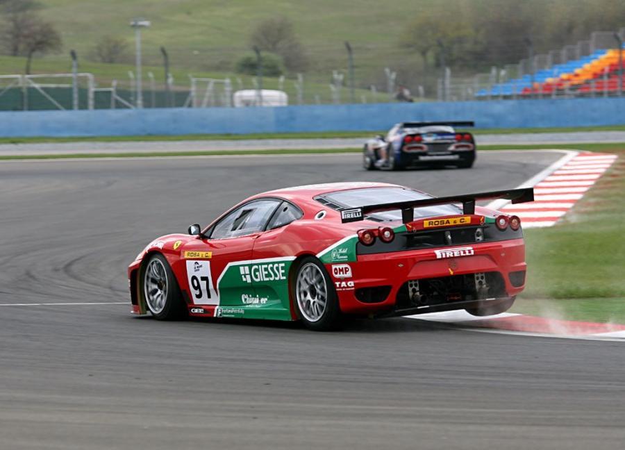  Ferrari F430 GT 2007 года  (фото 35 из 44)